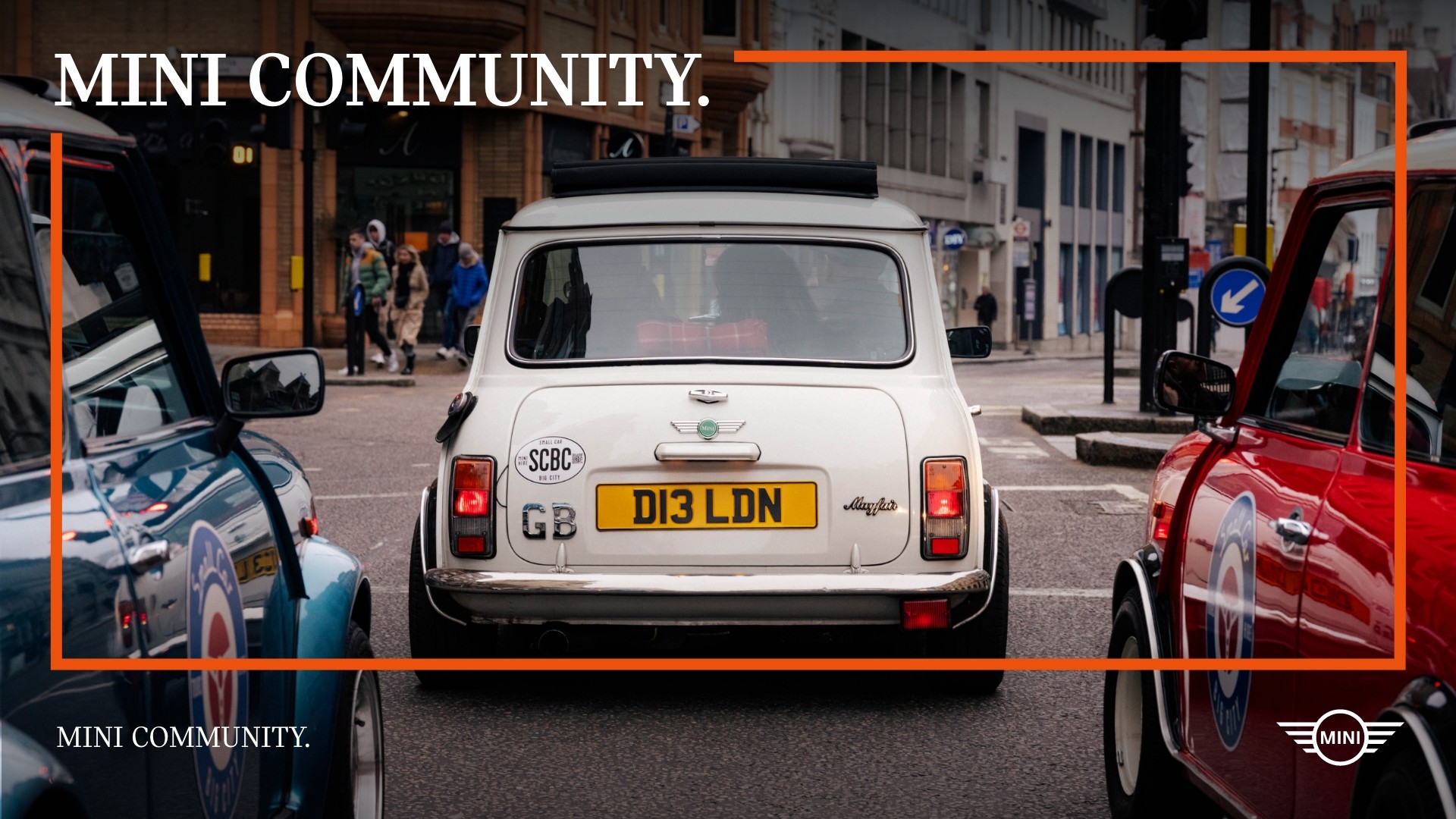 BIENVENUE AU CŒUR DE LA MAISON MINI.